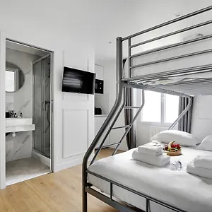 Cmg Boulanger / République Apartamento
