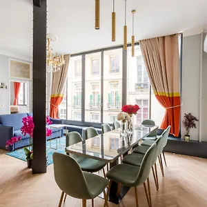 Merveil - Luxury - Louvre - Reaumur I Apartamento