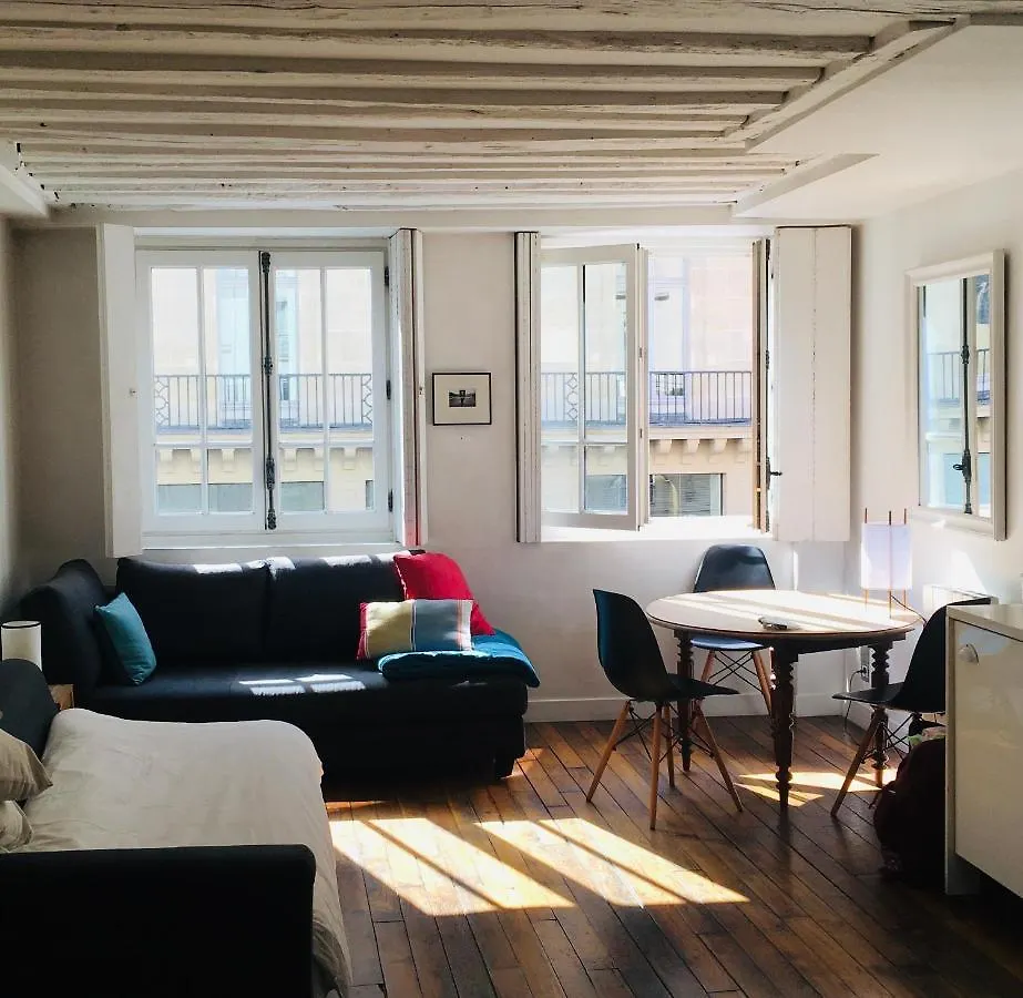Lejlighed St Honore Paris